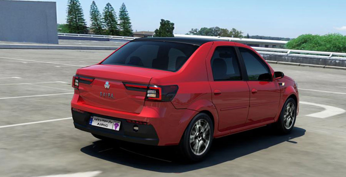 خودرو پی 90 در دهه فجر امسال رونمایی می شود