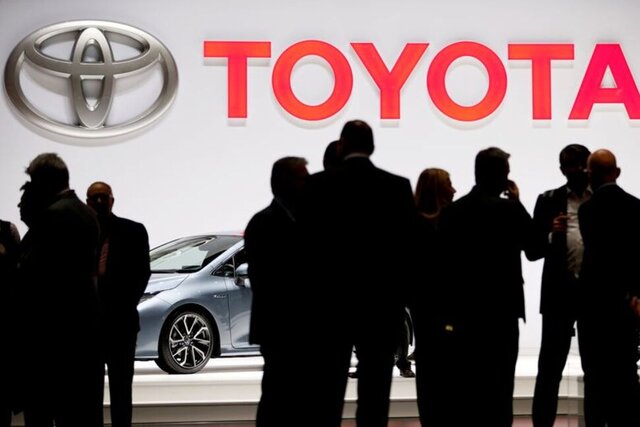تویوتا