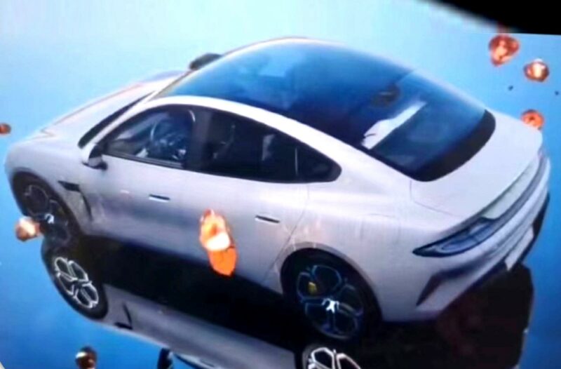 خودروی برقی شیائومی با نام احتمالی شیائومی مودنا