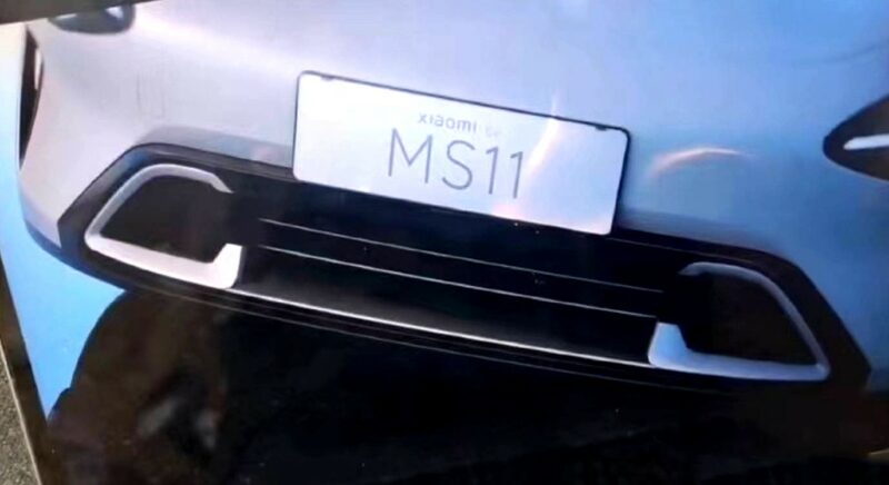 خودروی برقی شیائومی با نام احتمالی شیائومی مودنا