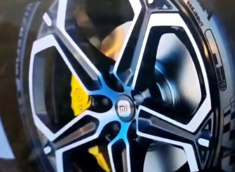 خودروی برقی شیائومی با نام احتمالی شیائومی مودنا