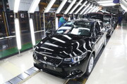 ایران خودرو سال ۱۴۰۱ را با تولید بیش از ۵۶۸ هزار محصول تمام کرد
