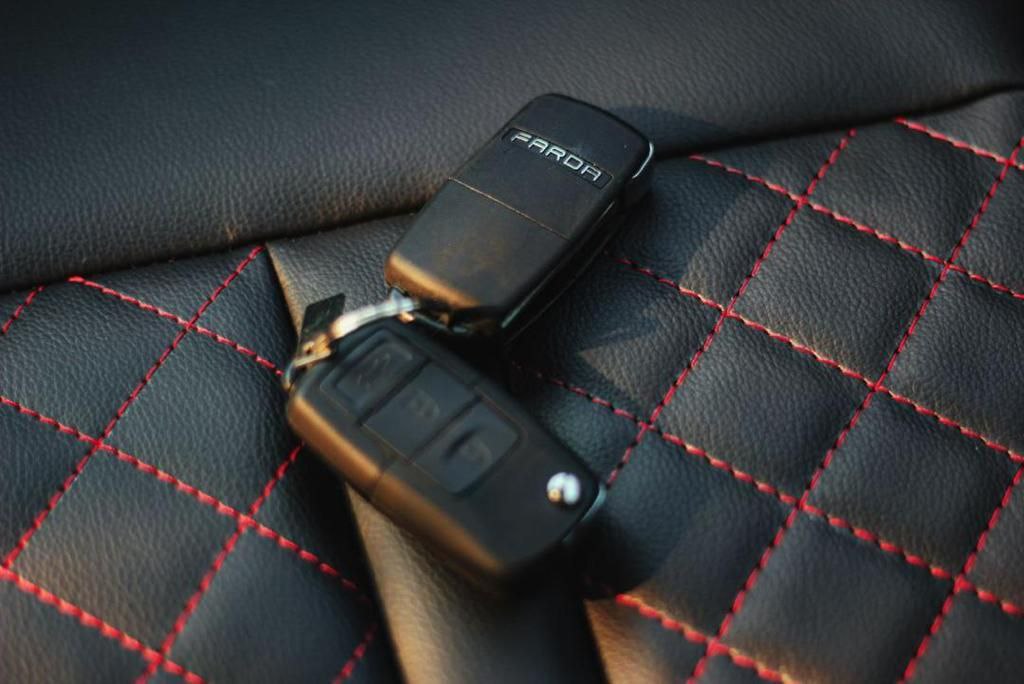 فردا SX5 ارتقاءیافته