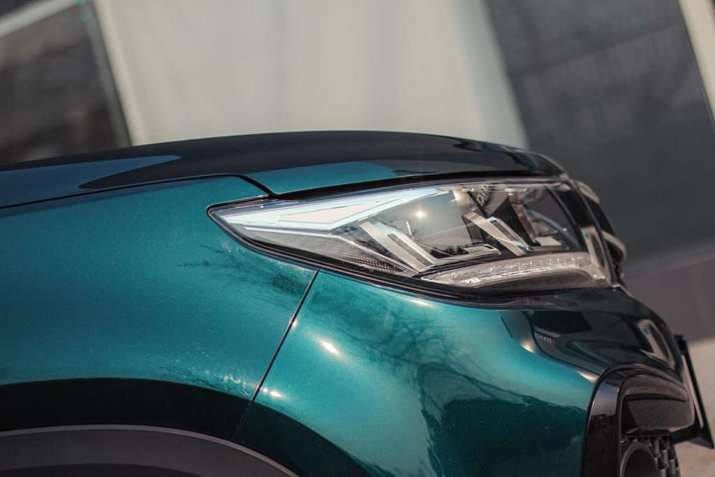 فردا SX5 ارتقاءیافته