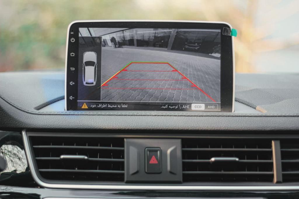 فردا SX5 ارتقاءیافته