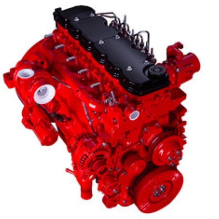 پیشرانه دانگ فنگ کامینز