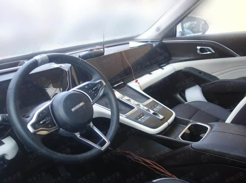 شاسی بلند هاوال