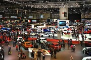 بازگشت نمایشگاه خودرو ژنو پس از 3 سال وقفه