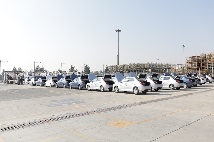 مذاکره دوباره برای صادرات خودرو به عراق و آذربایجان