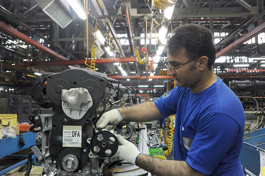 ایران خودرو