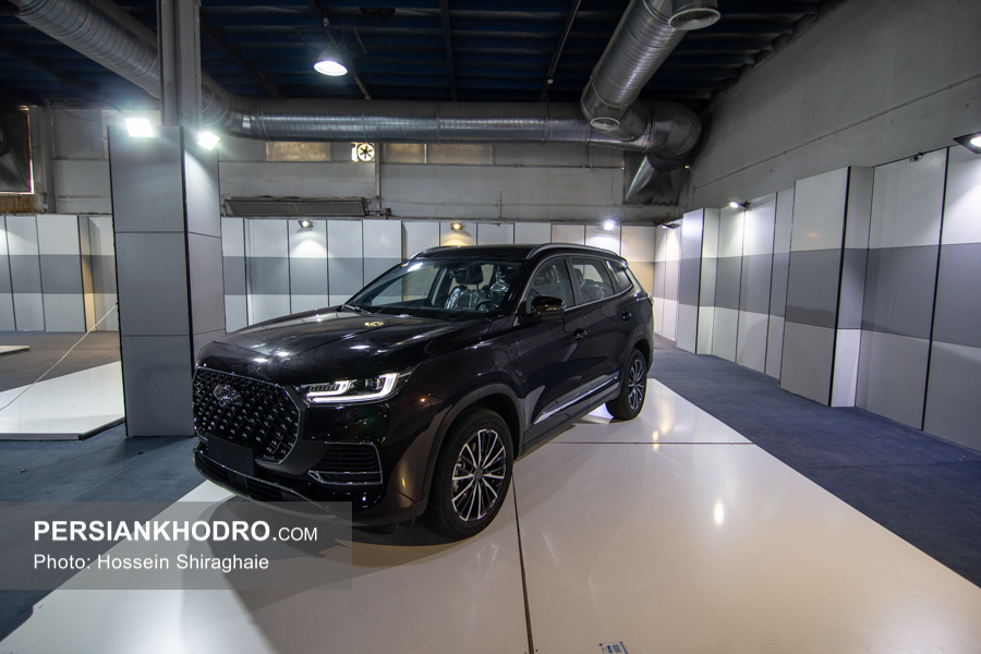 فونیکس تیگو 8 پرو پلاگین هیبرید