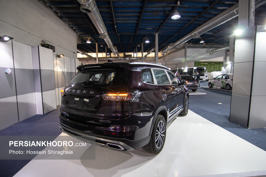 فونیکس تیگو 8 پرو پلاگین هیبریدی