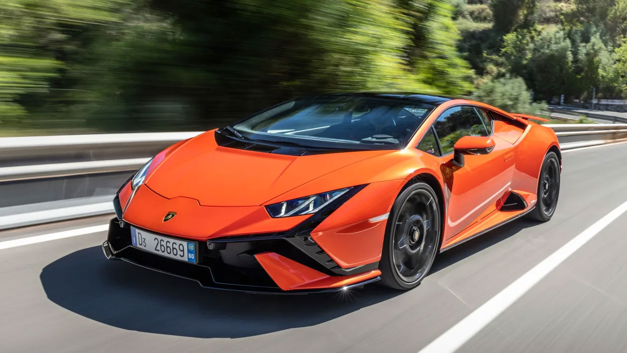 لامبورگینی هوراکان