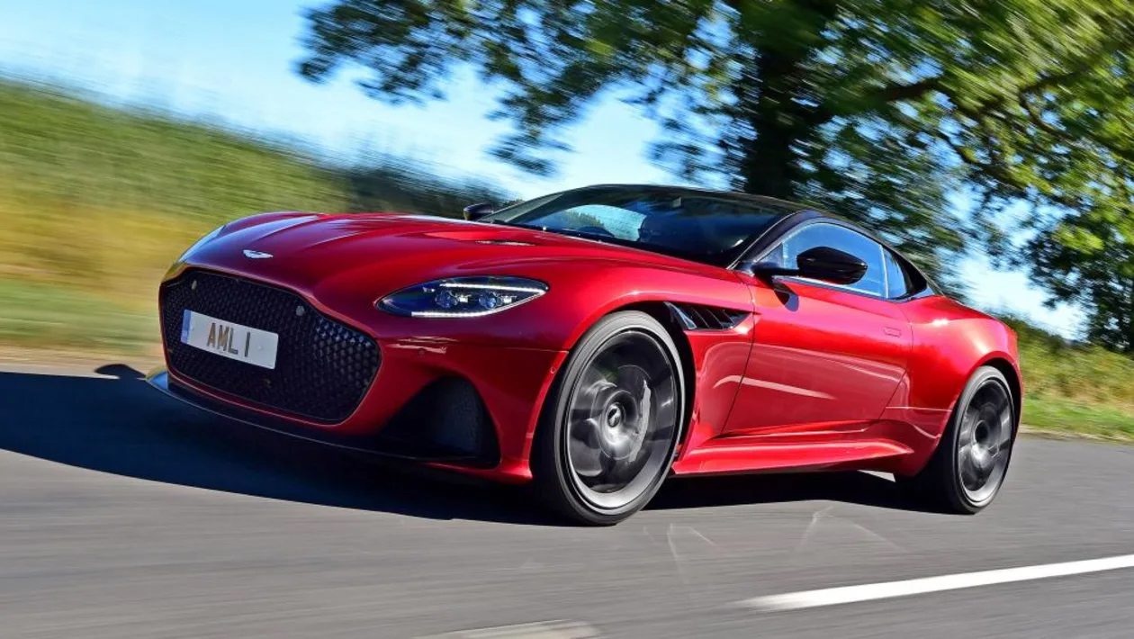 استون مارتین