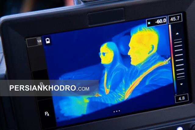 کمربند ایمنی گرمکننده ZF