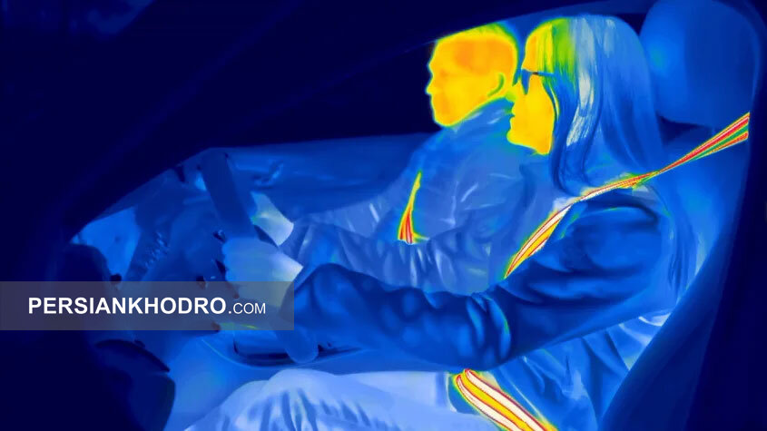 کمربند ایمنی گرمکننده ZF