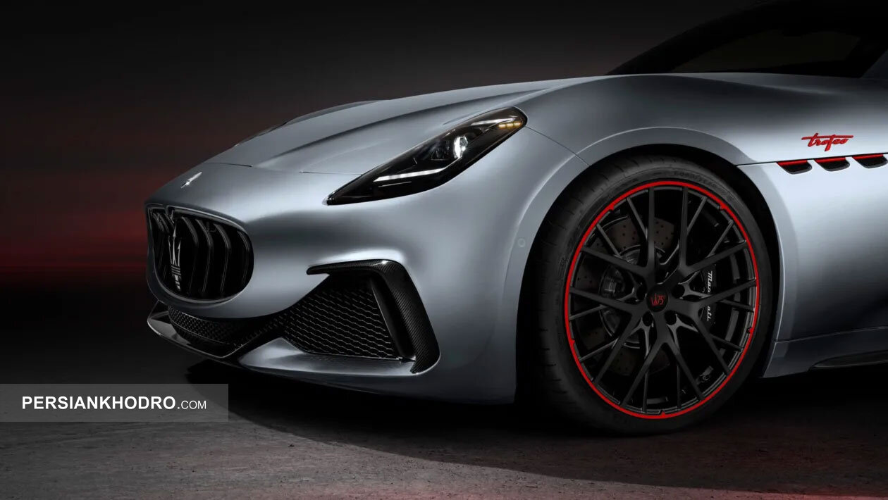 مازراتی پریماسری