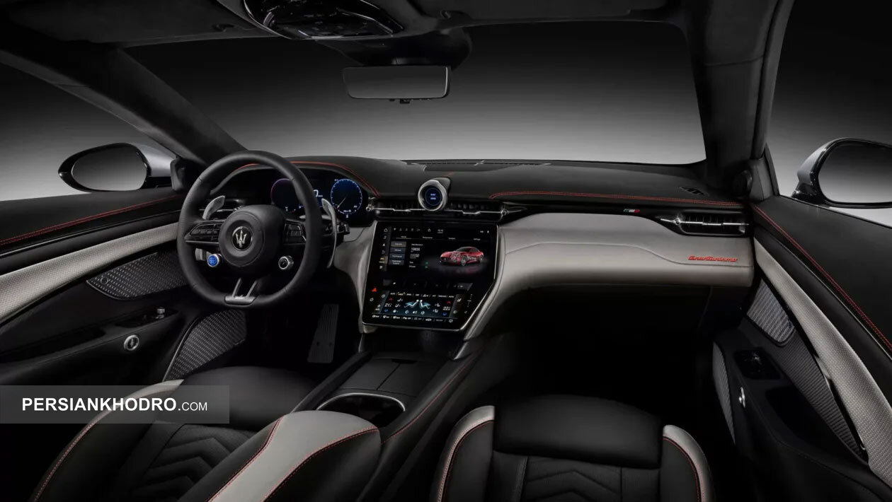 مازراتی پریماسری