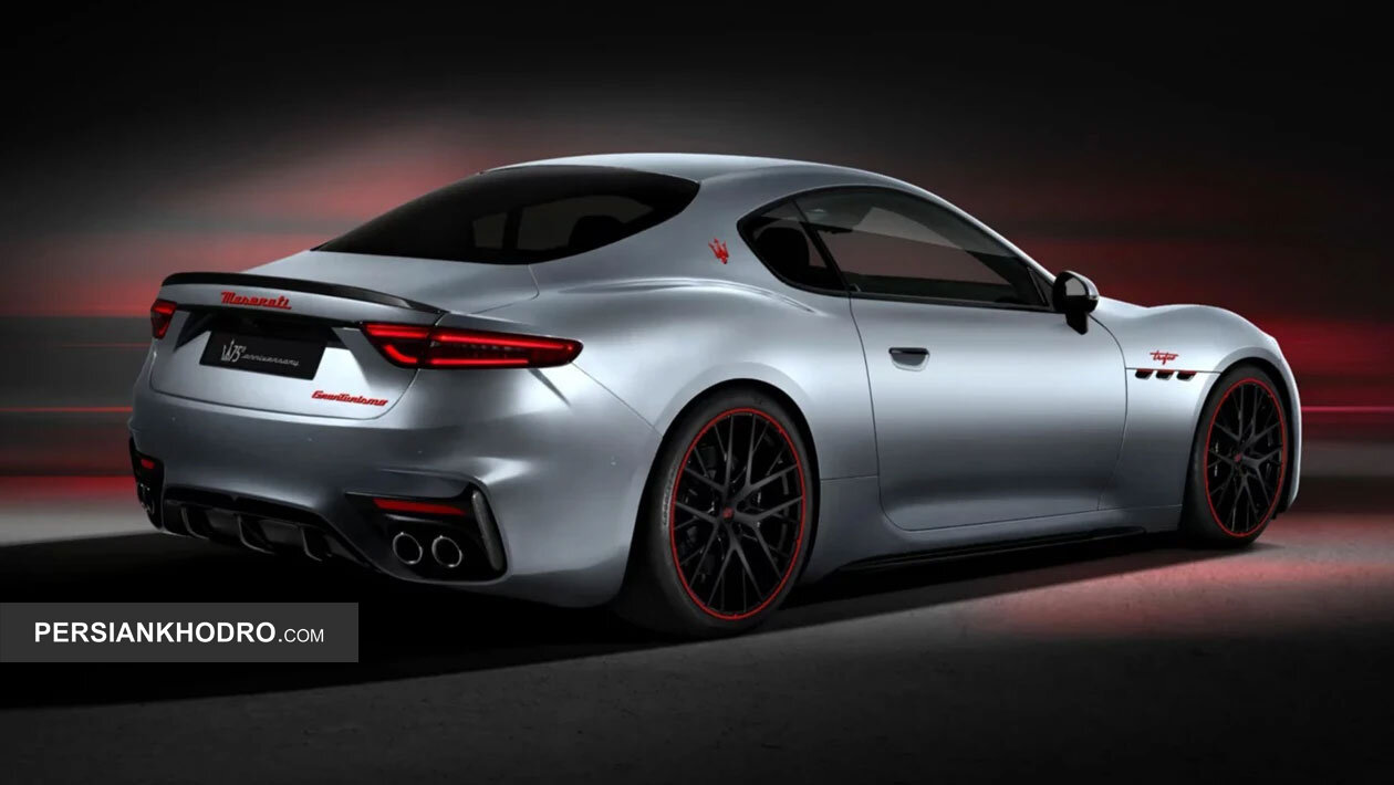 مازراتی پریماسری