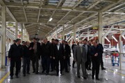 آغاز پروژه مرکز تحقیقات و نوآوری گروه بهمن