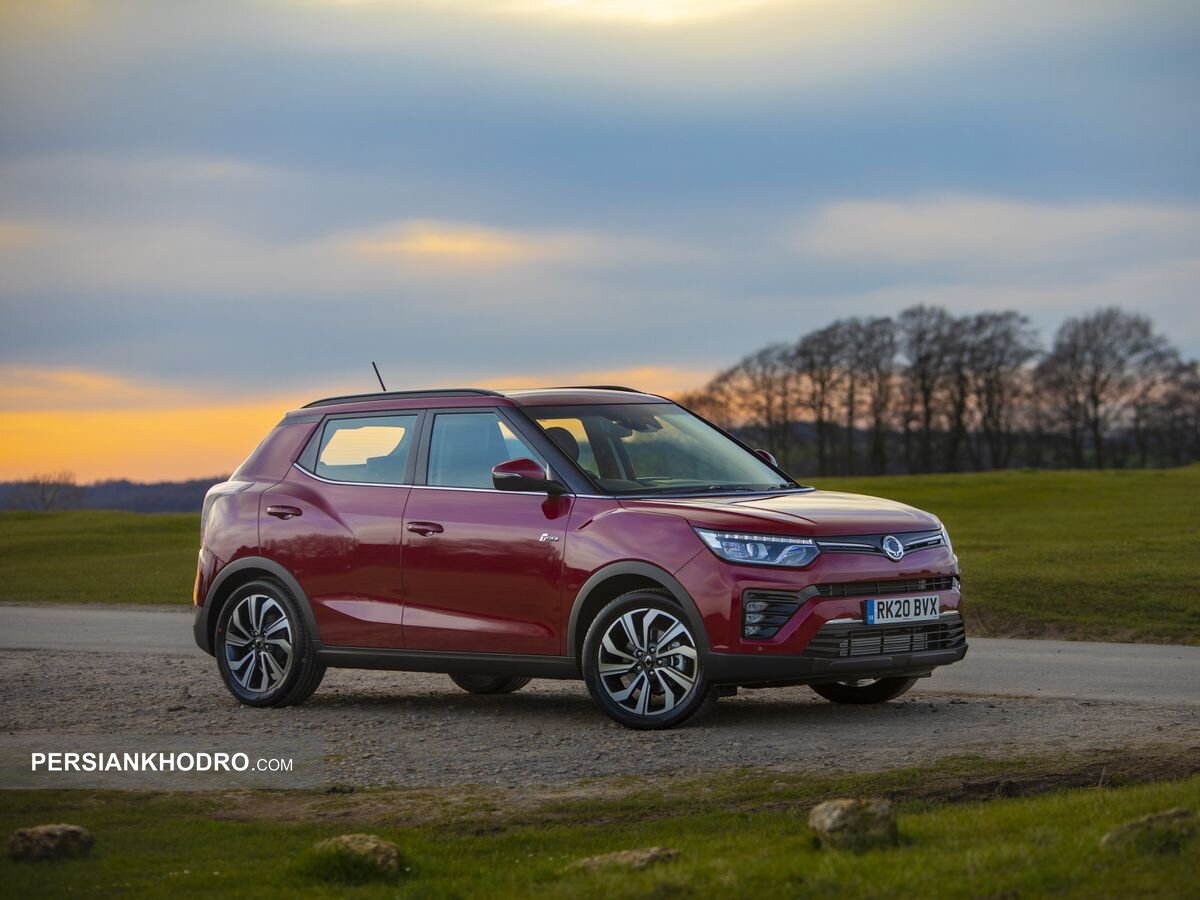 خودروهای کراس اوور