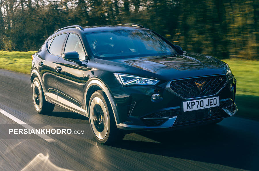 خودروهای کراس اوور