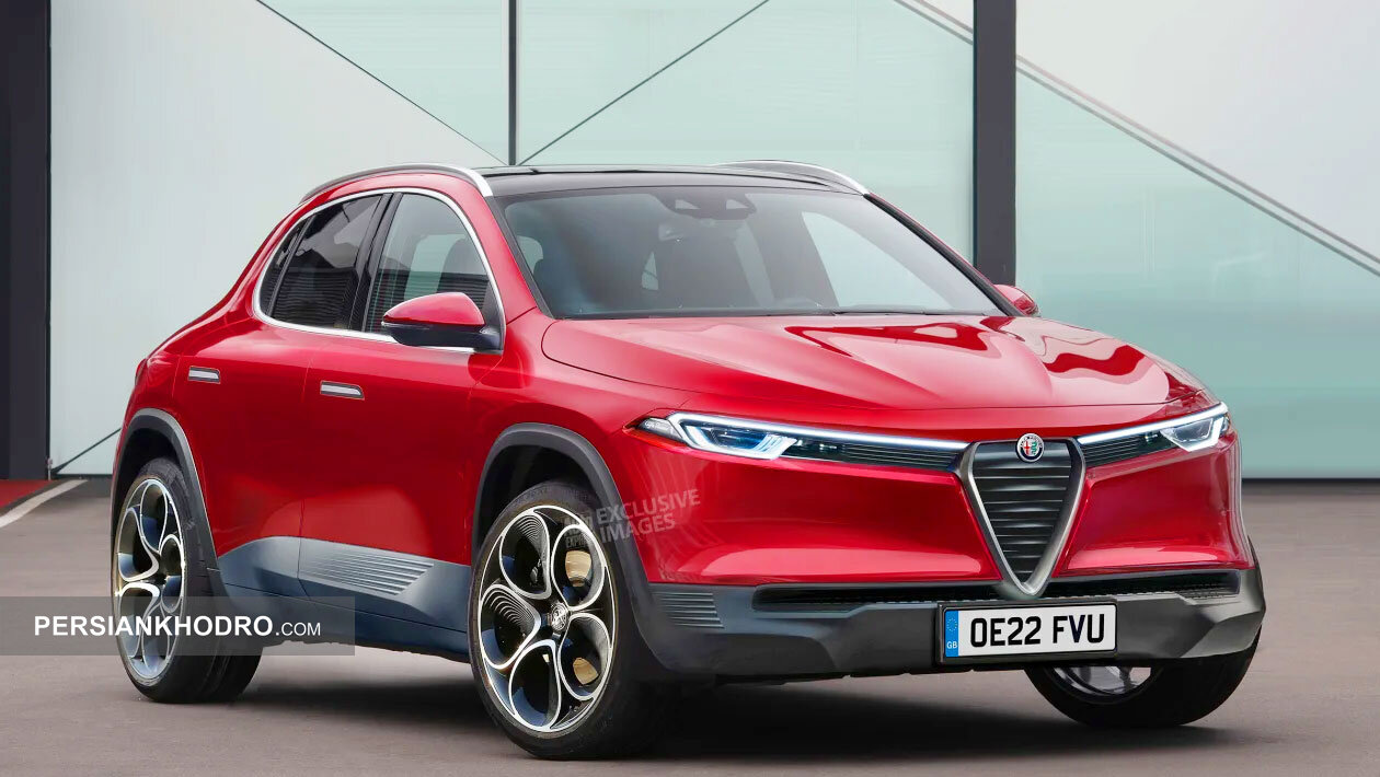 خودروهای کراس اوور