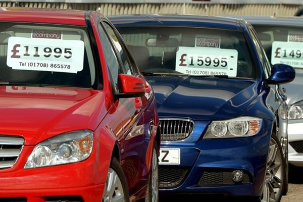 واردات خودرو