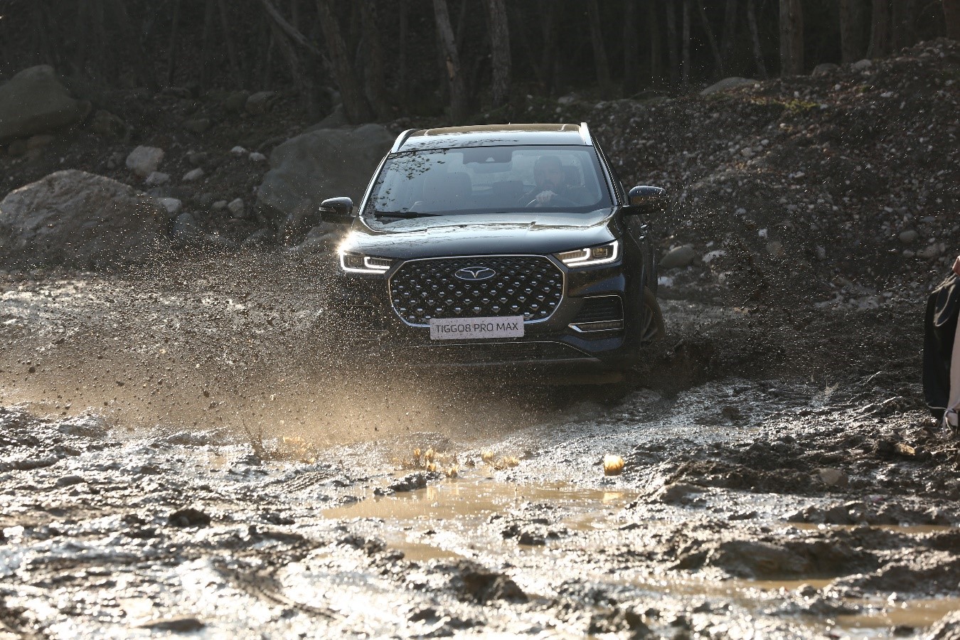 تیگو8 پرو مکس