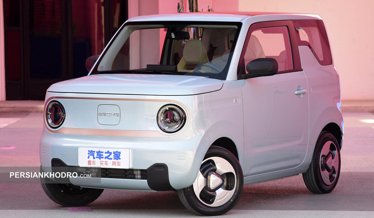 جیلی پاندا مینی