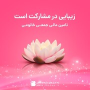پویش تامین مالی جمعی شرکت تجارت خلاق هدف(خانومی) آغاز شد