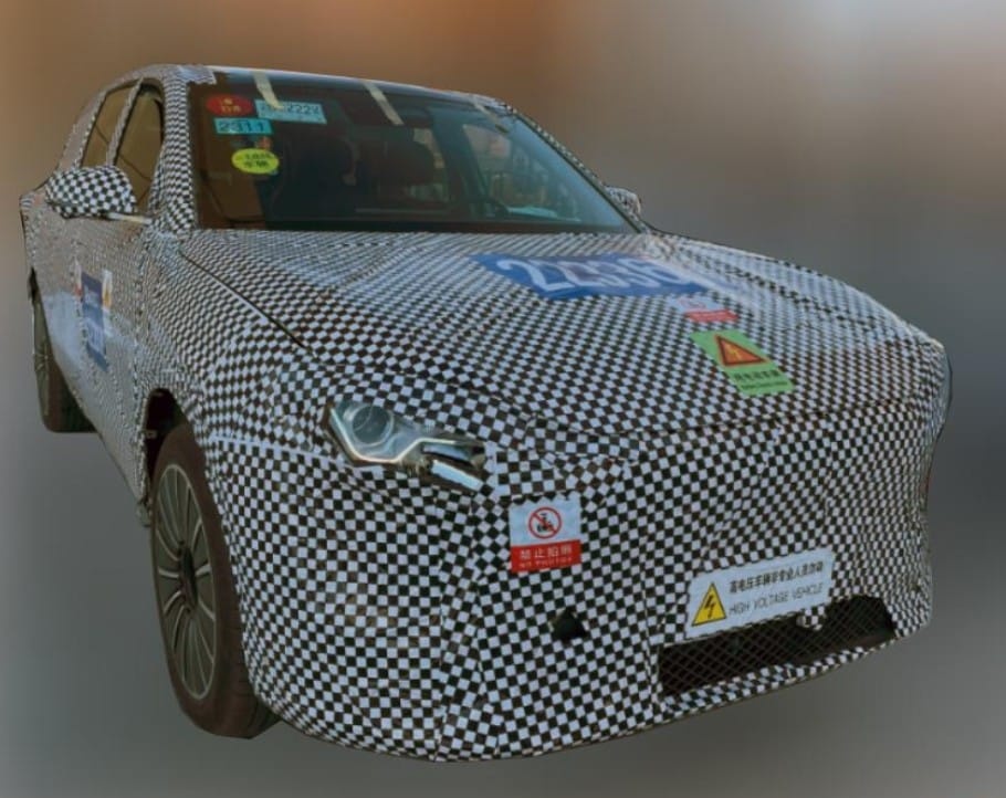 تصاویر جاسوسی آیتو M9