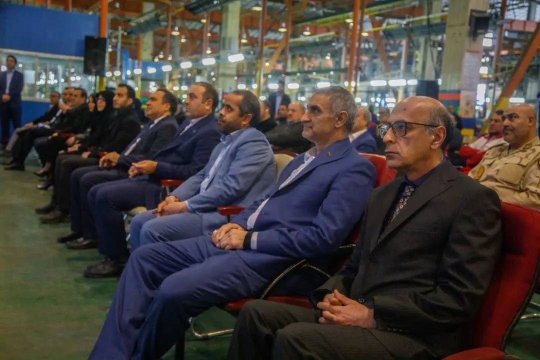 برگزاری چهارمین سالگرد درگذشت بنیانگذار گروه صنعتی آمیکو