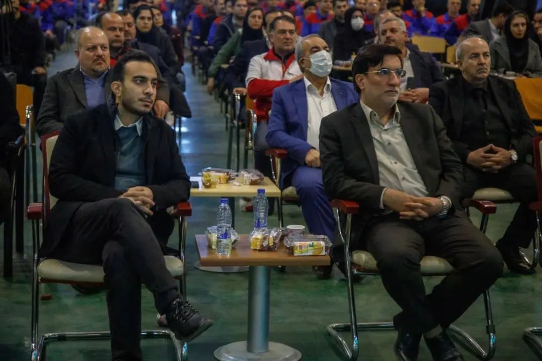 برگزاری چهارمین سالگرد درگذشت بنیانگذار گروه صنعتی آمیکو
