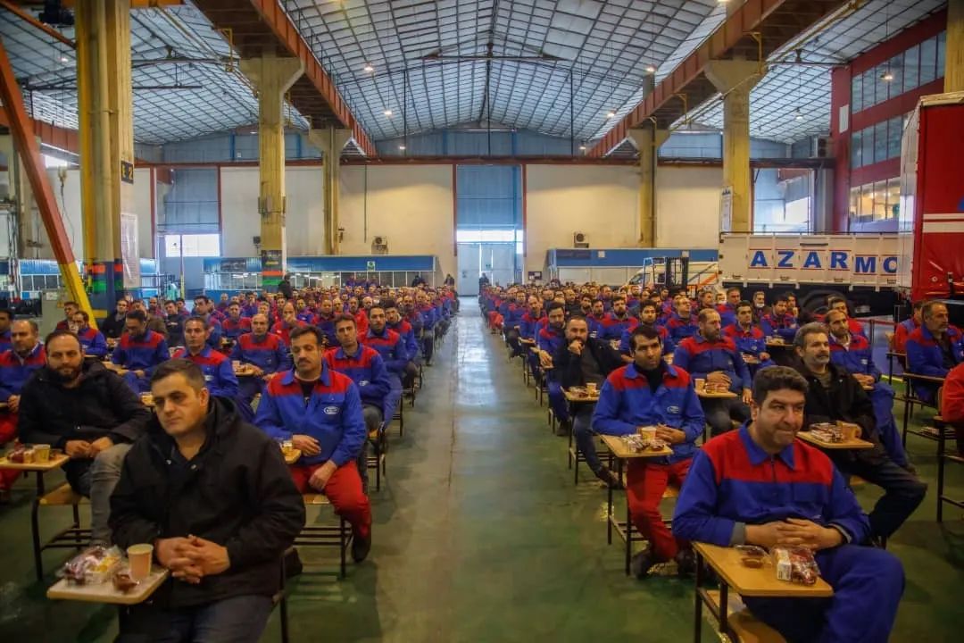 برگزاری چهارمین سالگرد درگذشت بنیانگذار گروه صنعتی آمیکو