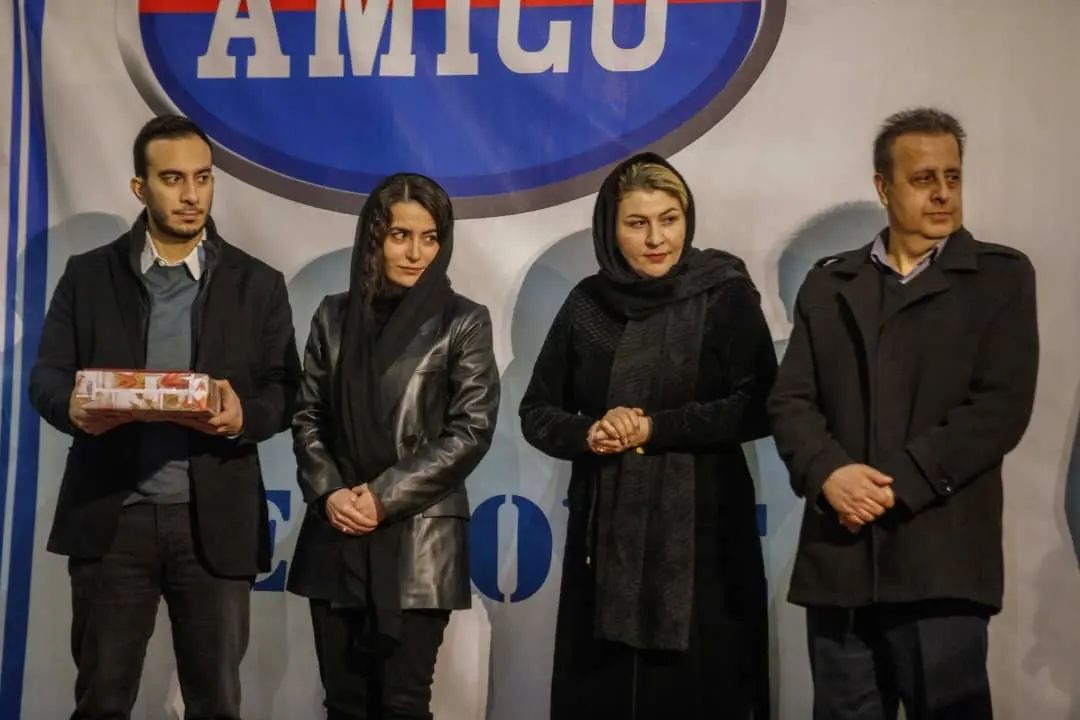 برگزاری چهارمین سالگرد درگذشت بنیانگذار گروه صنعتی آمیکو