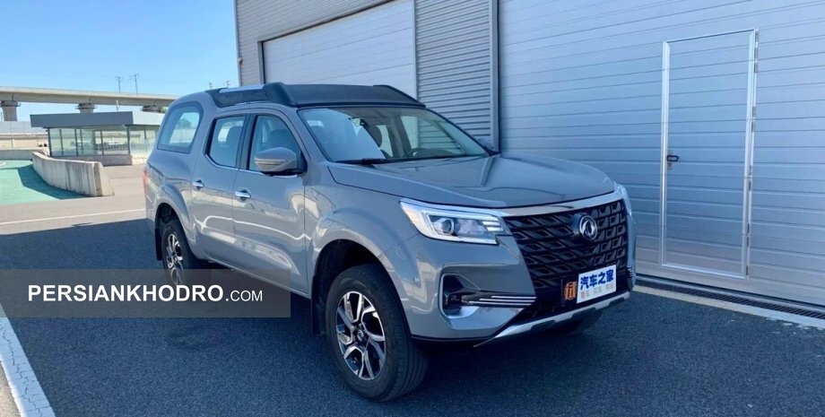 نیسان پالاتزو