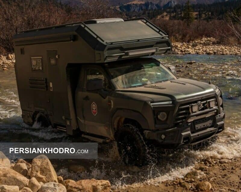 دانگ فنگ واریور