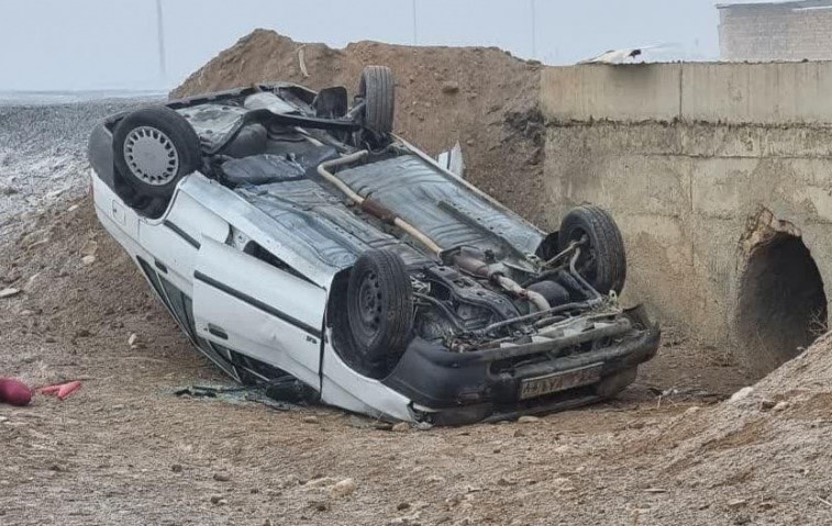 واژگونی ها از خسارات اصلی تحت پوشش بیمه بدنه است