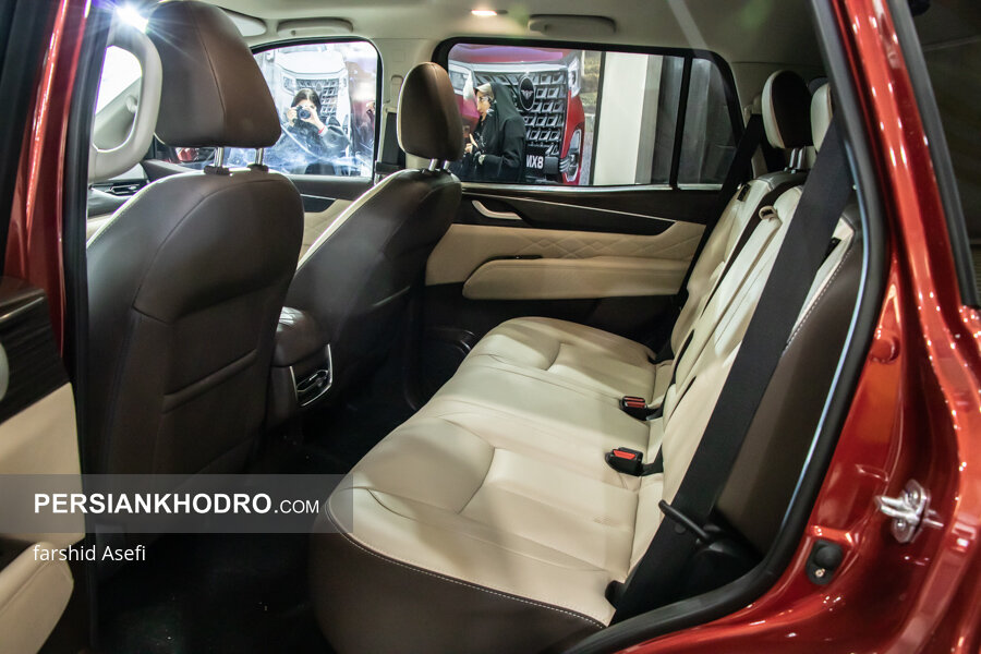 لئو ام ایکس ۸