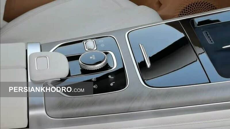 کابین چری تیگو 9