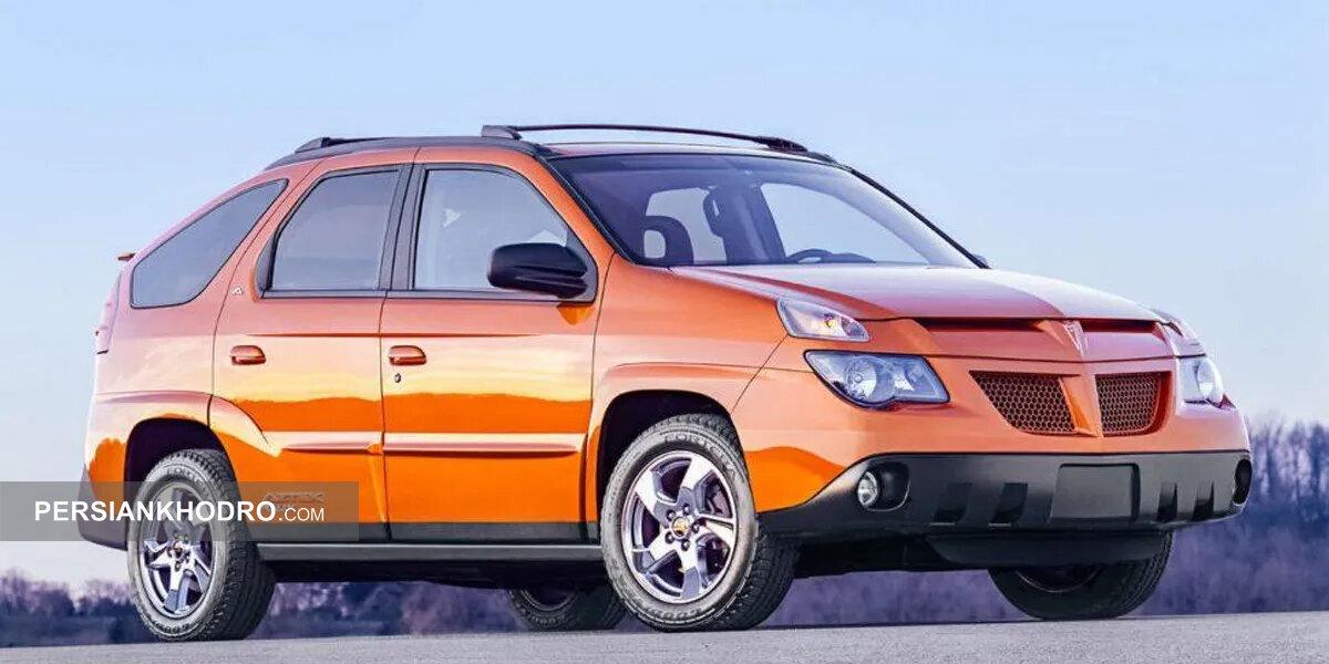 پونتیاک آزتک