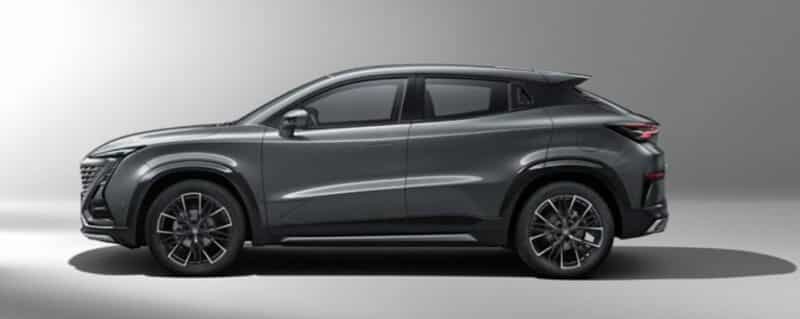 چانگان یونی - تی