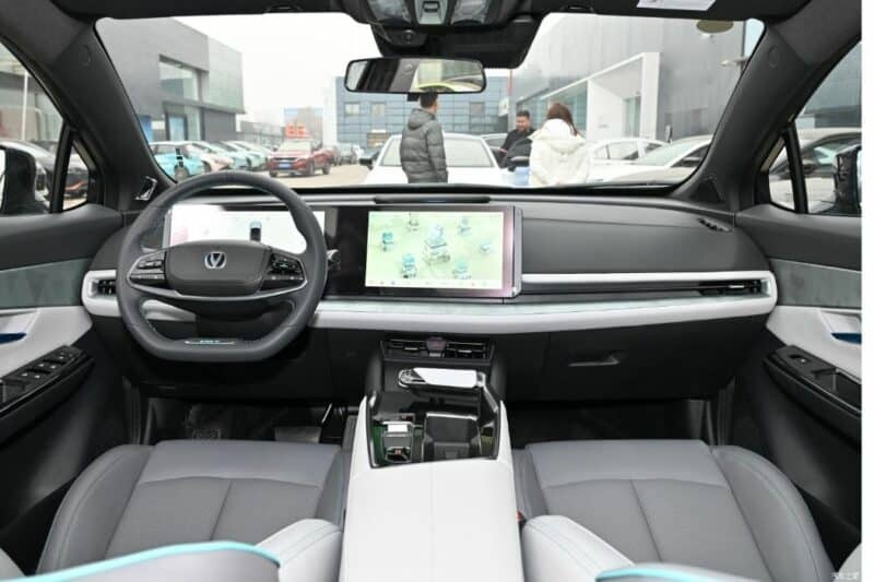 چانگان یونی تی