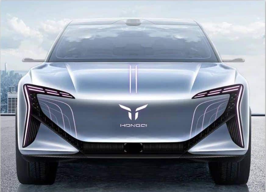 هونگچی نیوانرژی