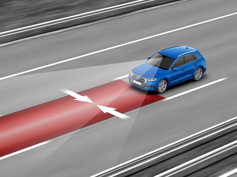 رادار بین خطوط