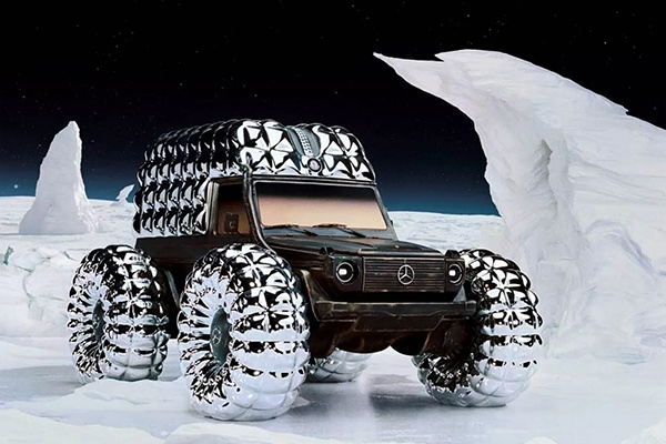 مرسدس بنز جی کلاس