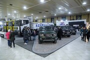 حضور آمیکو در 2 نمایشگاه خودرو شیراز، و معدن کرمان