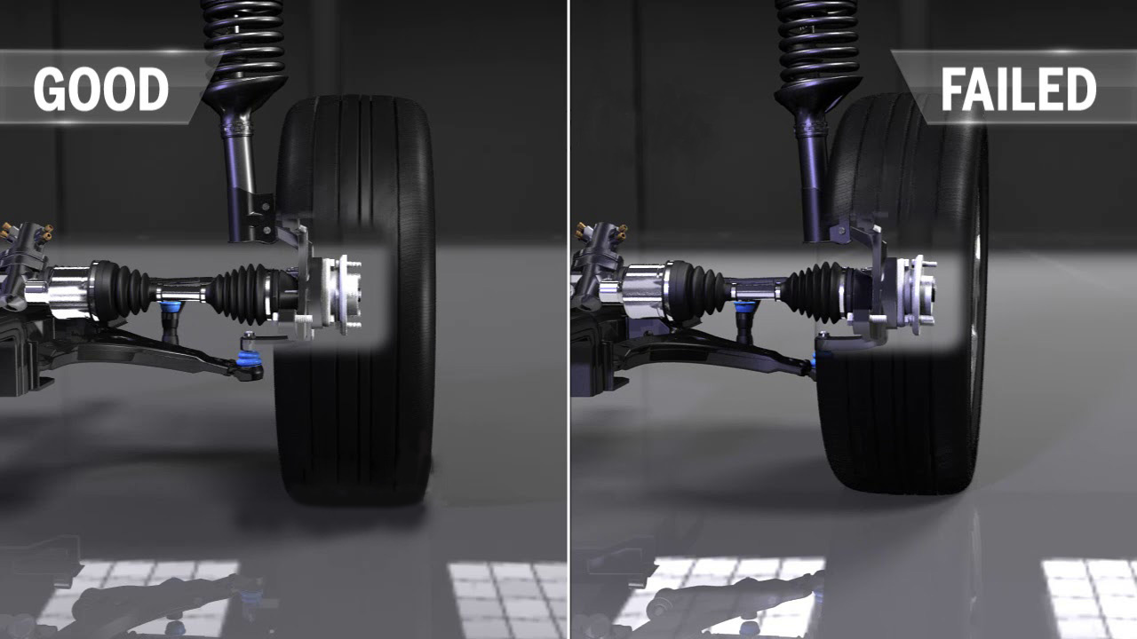 بلبرینگ خودرو