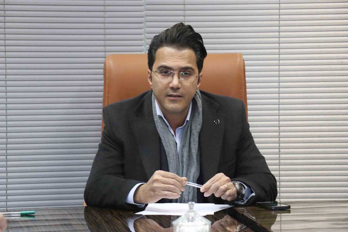 محمدرضا آریاننژآد